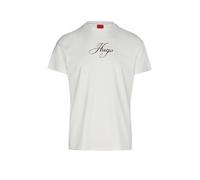 Hugo, Femme, Tops, Beige, Taille: 40 FR Vintage Tee 23