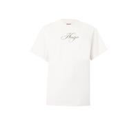HUGO T-Shirt crème | L