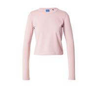 HUGO T-shirt 'Daliriee' rose / transparent, Taille XL