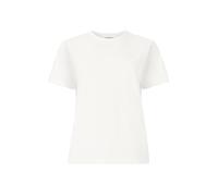 HUGO T-shirt en jersey de coton avec logo manuscrit brodé - Style Damacia_7, 50561233 Naturel XL