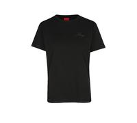 HUGO T-Shirt DAMACIA_7 noir | M