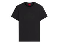 Hugo T-shirt à Manches Courtes Damacia 10 10266060 Red