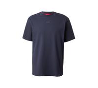 Hugo Dapolino 10248326 01 Short Sleeve T-shirt Bleu M Homme