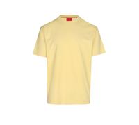 HUGO T-Shirt DAPOLINO jaune | M