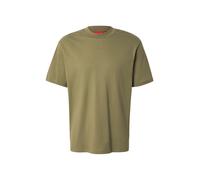 Hugo Dapolino 10248326 Red Short Sleeve T-shirt Vert XL Homme