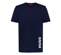 Hugo T-Shirt de Plage pour Homme, Bleu Marine, XL
