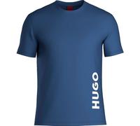 Hugo Relaxed 10250129 01 Short Sleeve T-shirt Bleu L Homme