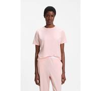 HUGO T-shirt de pyjama en coton stretch - Style HUGO ID T-SHIRT, 50555634 Rose clair S