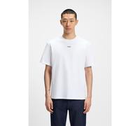 T-shirt HUGO Dapolino manche courte blanc - S