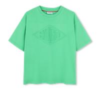 Hugo - T-shirt Délavé - Island Green - Garçon - 14 Ans