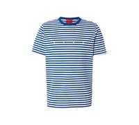Hugo Demptee 10280426 Short Sleeve T-shirt Bleu M Homme