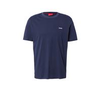 HUGO T-shirt Dero222 Bleu foncé 405 XXL Homme