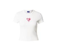HUGO T-Shirt DEVER_B_2 blanc | L