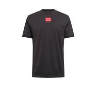 HUGO Diragolino212 T-Shirt, Black1, S Homme