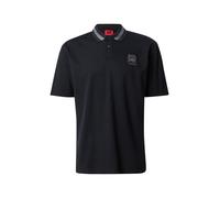 HUGO T-Shirt 'Dodac_RB' gris / gris foncé / noir, Taille XXL