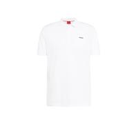 Hugo Donos222 10231467 01 Short Sleeve Polo Blanc M Homme