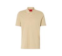 Hugo Donos 222 10231467 01 Short Sleeve Polo Beige L Homme