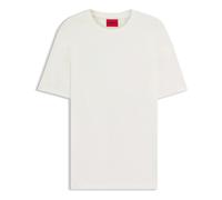 Hugo Dulerostee Short Sleeve T-shirt Blanc M Homme