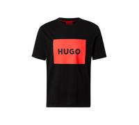 Hugo Dulive222 Short Sleeve T-shirt Noir XL Homme
