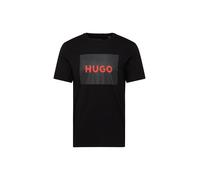 Hugo Dulive222 10229761 01 Short Sleeve T-shirt Noir M Homme