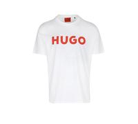 HUGO T-shirt DULIVIO blanc | S