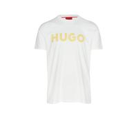 Hugo Dulivio Short Sleeve T-shirt Blanc XL Homme