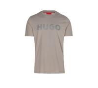 Hugo T-Shirt pour Homme, Marron Clair/Pastel 237, L