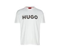 HUGO T-shirt DULIVIO crème | M