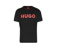 HUGO T-shirt DULIVIO noir | S