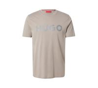 HUGO T-Shirt DULIVIO camel | S