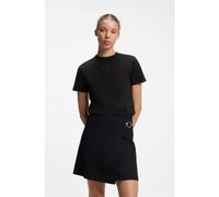 Hugo Damacia 10273257 Short Sleeve T-shirt Noir L Femme