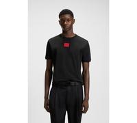 HUGO Diragolino212 T-Shirt, Black1, M Homme