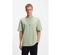 Hugo Nieros 01 Blue Short Sleeve T-shirt Vert 2XL Homme