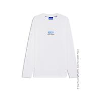 HUGO T-shirt HUGO x Jujutsu Kaisen avec imprimé de Yuji, Megumi et Kento - Style Nichaboso_JJK, 50554835 Blanc L