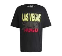 Hugo - T-shirt LAS VEGAS SPECIAL ARTWORK - Homme (GT27091)