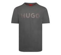 Hugo - T-shirt motif/style logo contrasté DULIVIO - Homme (GT30941)
