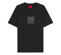 Hugo - T-shirt motif/style logo divisé - Homme (GT16390)