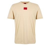 Hugo - T-shirt motif/style logo sur poitrine DIRAGOLINO - Homme (GT36022)
