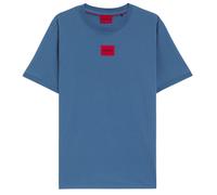 Hugo - T-shirt motif/style logo sur poitrine DIRAGOLINO - Homme (GT36022)