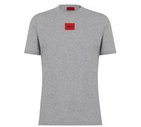 Hugo - T-shirt motif/style logo sur poitrine DIRAGOLINO - Homme (GT36022)