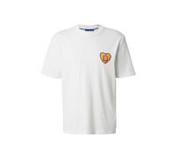 Hugo Nalentinio 10266060 Short Sleeve T-shirt Blanc M Homme