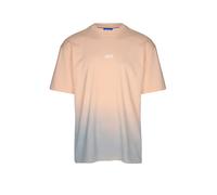 HUGO T-Shirt NALONO_F orange | S
