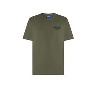 Hugo Nesptee 10283344 Blue Short Sleeve T-shirt Vert S Homme