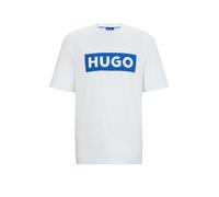 HUGO T-shirt NICO blanc | M