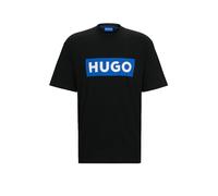 HUGO T-Shirt NICO noir | L