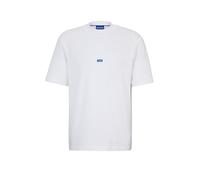 Hugo 50509991 Short Sleeve T-shirt Blanc XL Homme