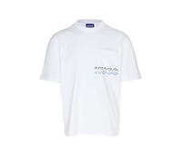 HUGO T-shirt NOGOSTE blanc | XL