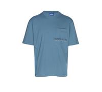 HUGO T-shirt NOGOSTE bleu | S