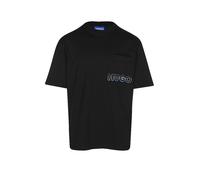 HUGO T-shirt NOGOSTE noir | M
