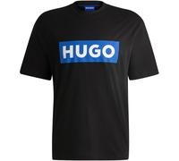 Hugo T-Shirt Noir 001 Grand Male